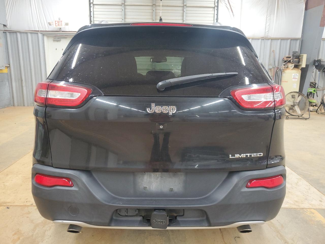 2014 Jeep Cherokee Limited VIN: 1C4PJLDS0EW148680 Lot: 82684745