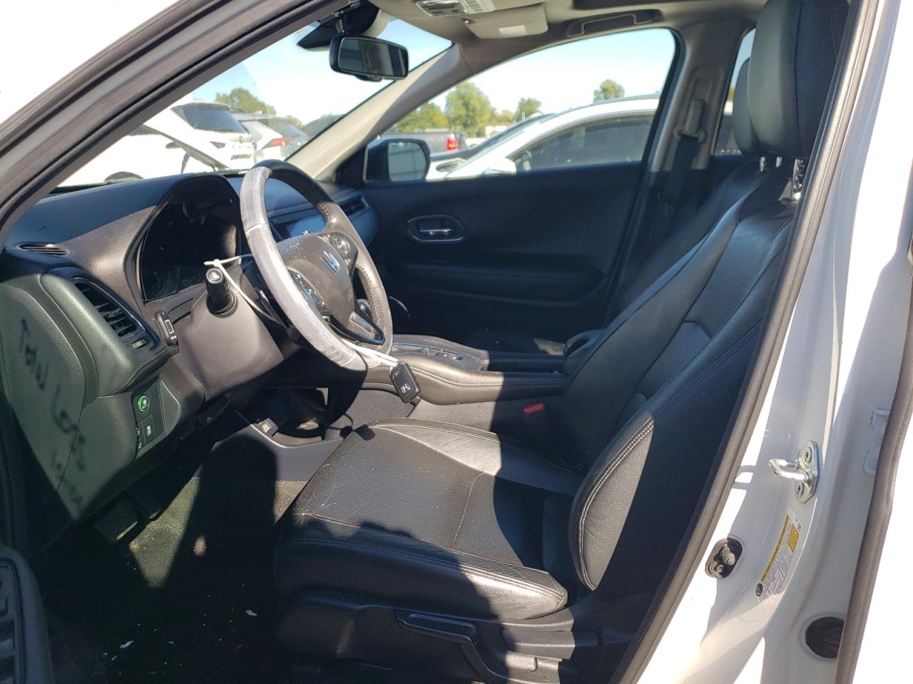 2021 Honda Hr-V Exl VIN: 3CZRU6H72MM717612 Lot: 85543535