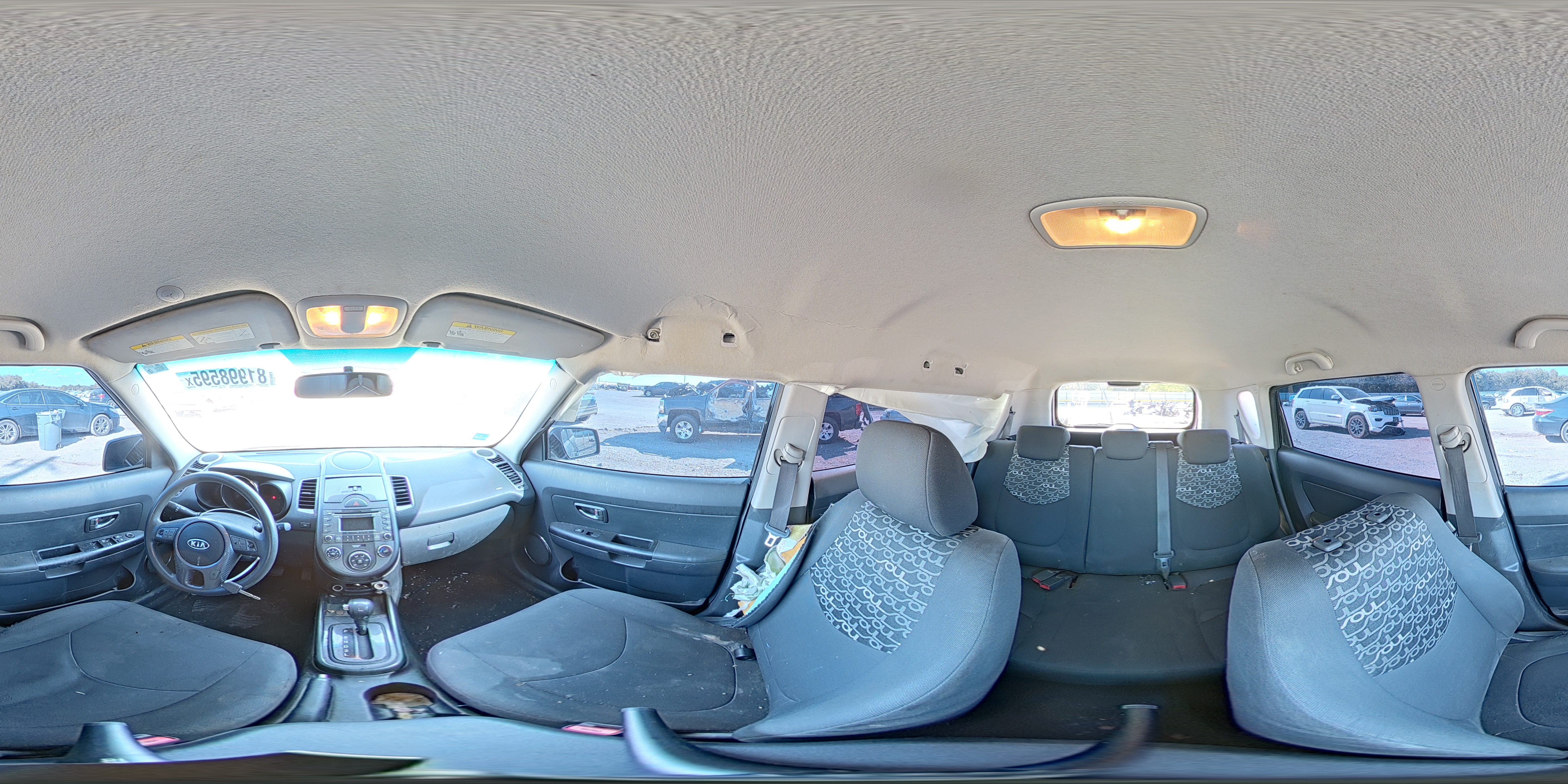 2020 Kia Sorento S VIN: KNDJT2A22A7700196 Lot: 81998595