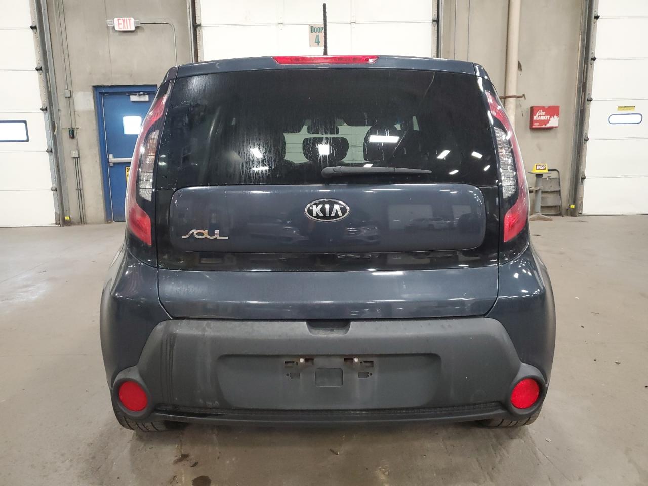 2014 Kia Soul + VIN: KNDJP3A53E7012086 Lot: 85584735
