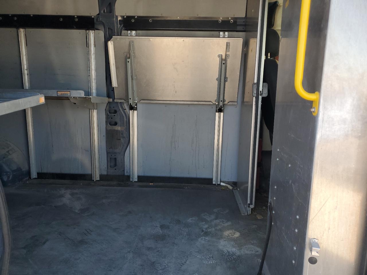 2021 Ram Promaster 3500 Delivery Van VIN: 3C6MRVJG7ME586281 Lot: 84785785