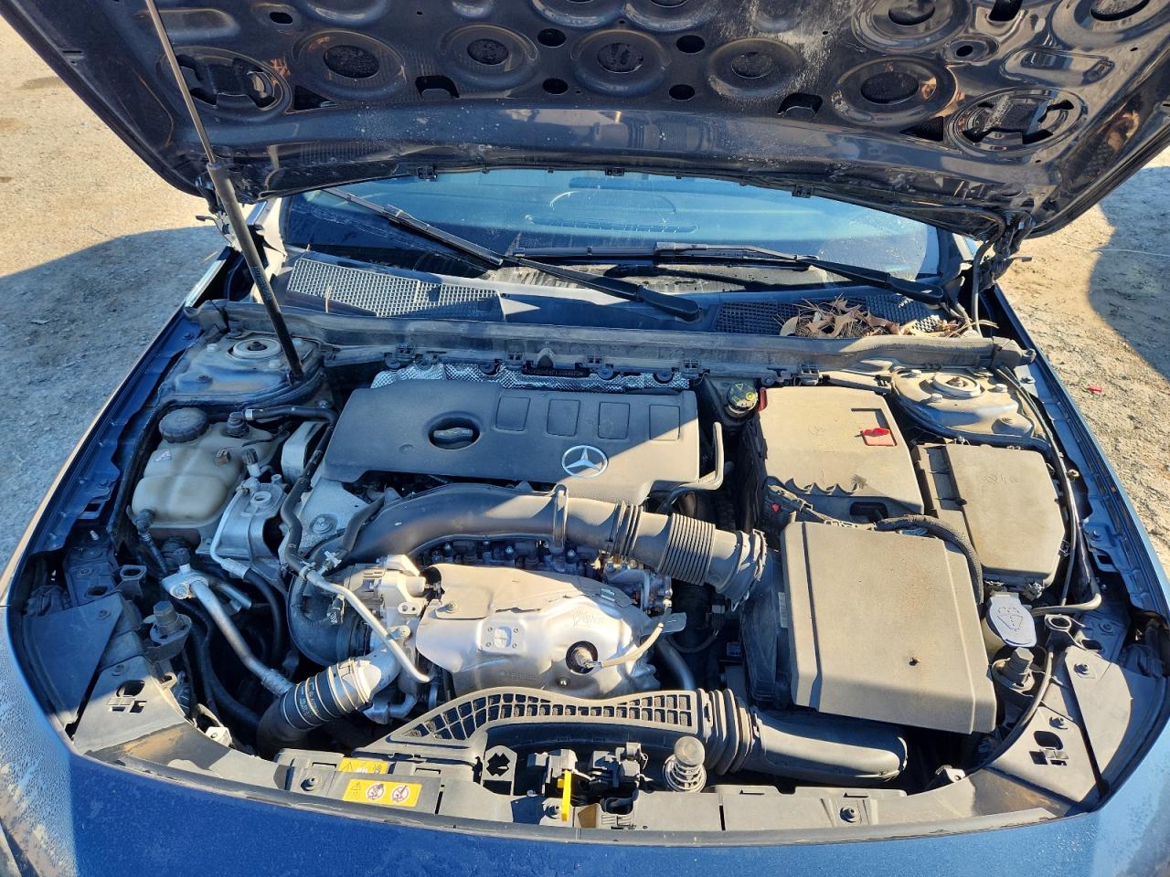 2020 Mercedes-Benz A 220 VIN: W1K3G4EB7LJ229273 Lot: 90361655