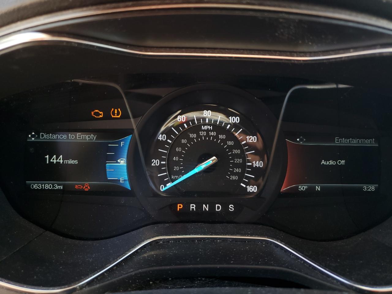 2018 Ford Fusion Se VIN: 3FA6P0HD4JR186534 Lot: 82331895