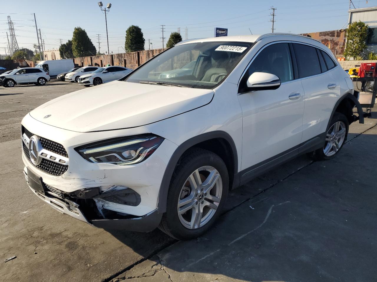 2021 Mercedes-Benz Gla 250