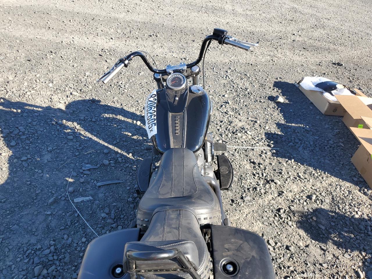 2023 Harley-Davidson Flhcs VIN: 1HD1YBK16PB035802 Lot: 82062605