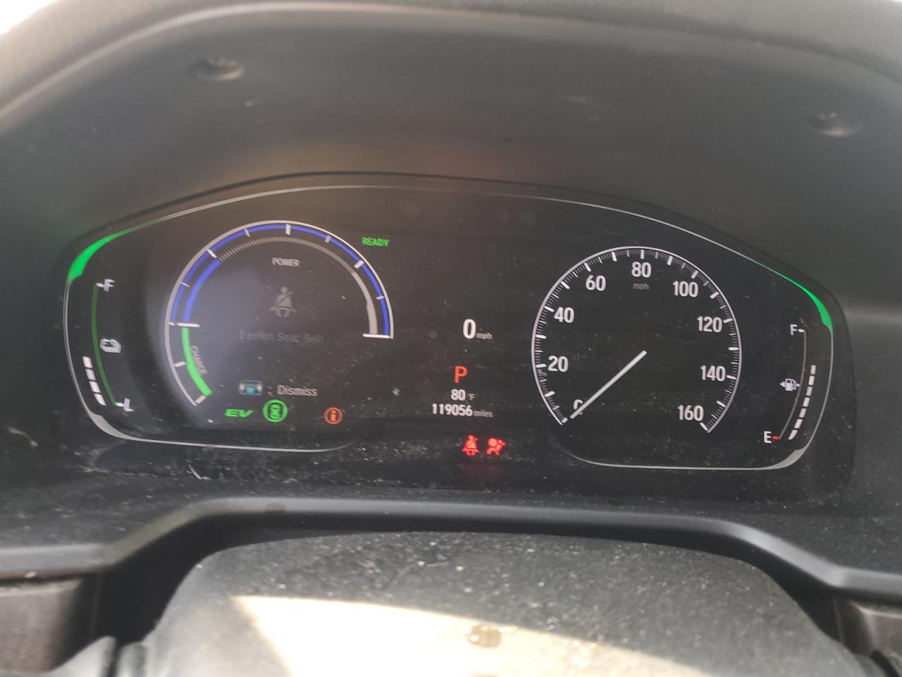 2021 Honda Accord Hybrid Exl VIN: 1HGCV3F52MA003972 Lot: 85565245