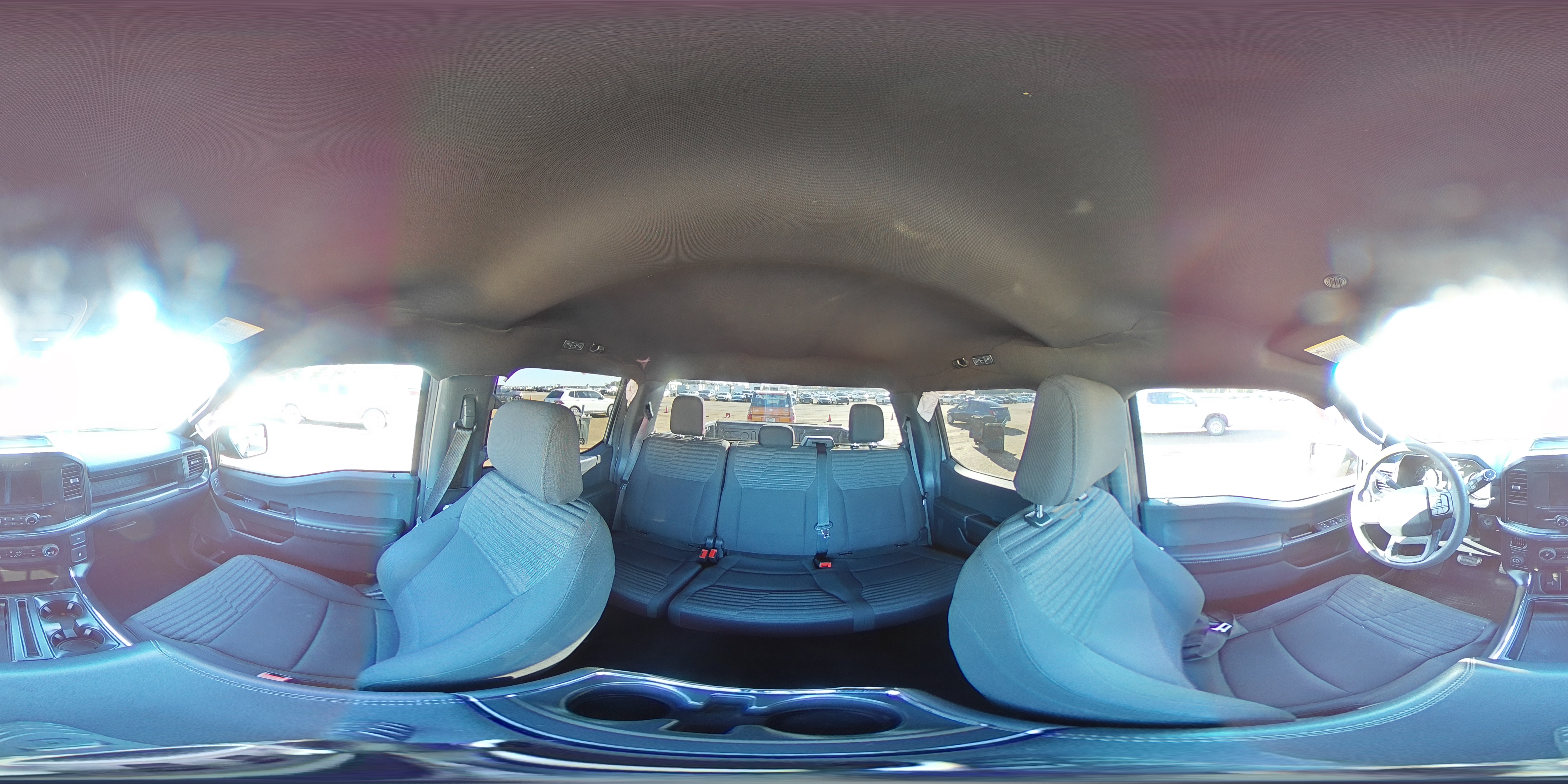 2023 Ford F150 Supercrew VIN: 1FTFW1E58PKE97820 Lot: 87256845