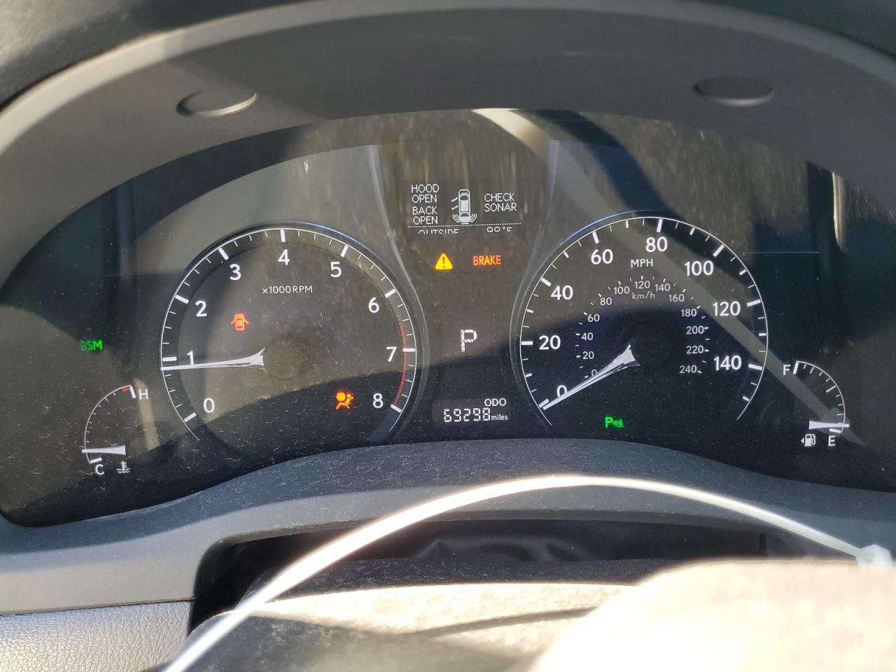 2015 Lexus Rx 350 VIN: 2T2ZK1BA7FC187695 Lot: 85426005