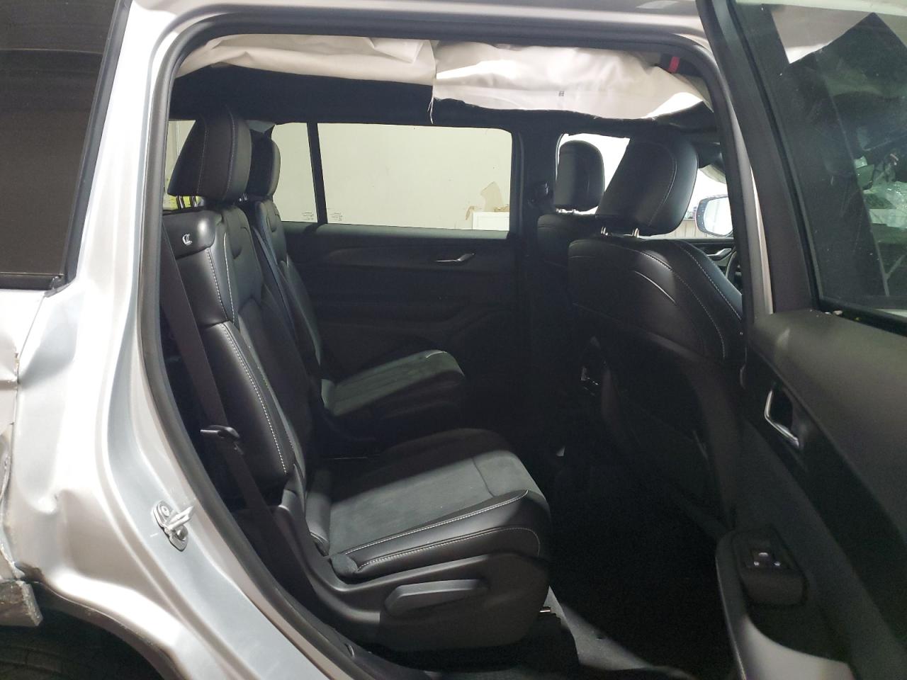 2025 Jeep Grand Cherokee L Laredo VIN: 1C4RJKAG5S8647297 Lot: 85648035