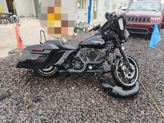 2014 Harley-Davidson Flhx Street Glide