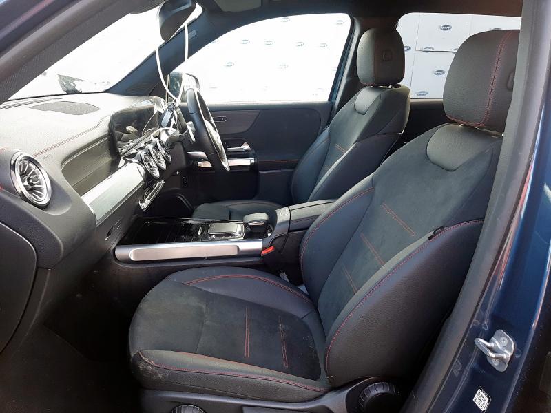 2023 MERCEDES-BENZ EQB EQB 300 4MATIC 168KW AMG LINE 66.5KWH 5DR AUTO