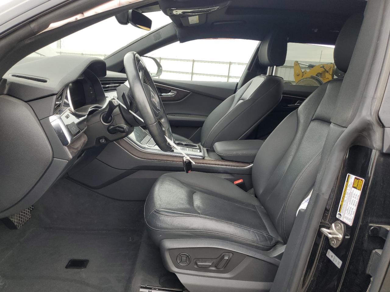 2021 Audi Q8 Premium Plus S-Line VIN: WA1EVAF11MD021123 Lot: 82395545