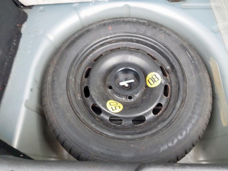 2009 FORD FIESTA ZETEC 96 