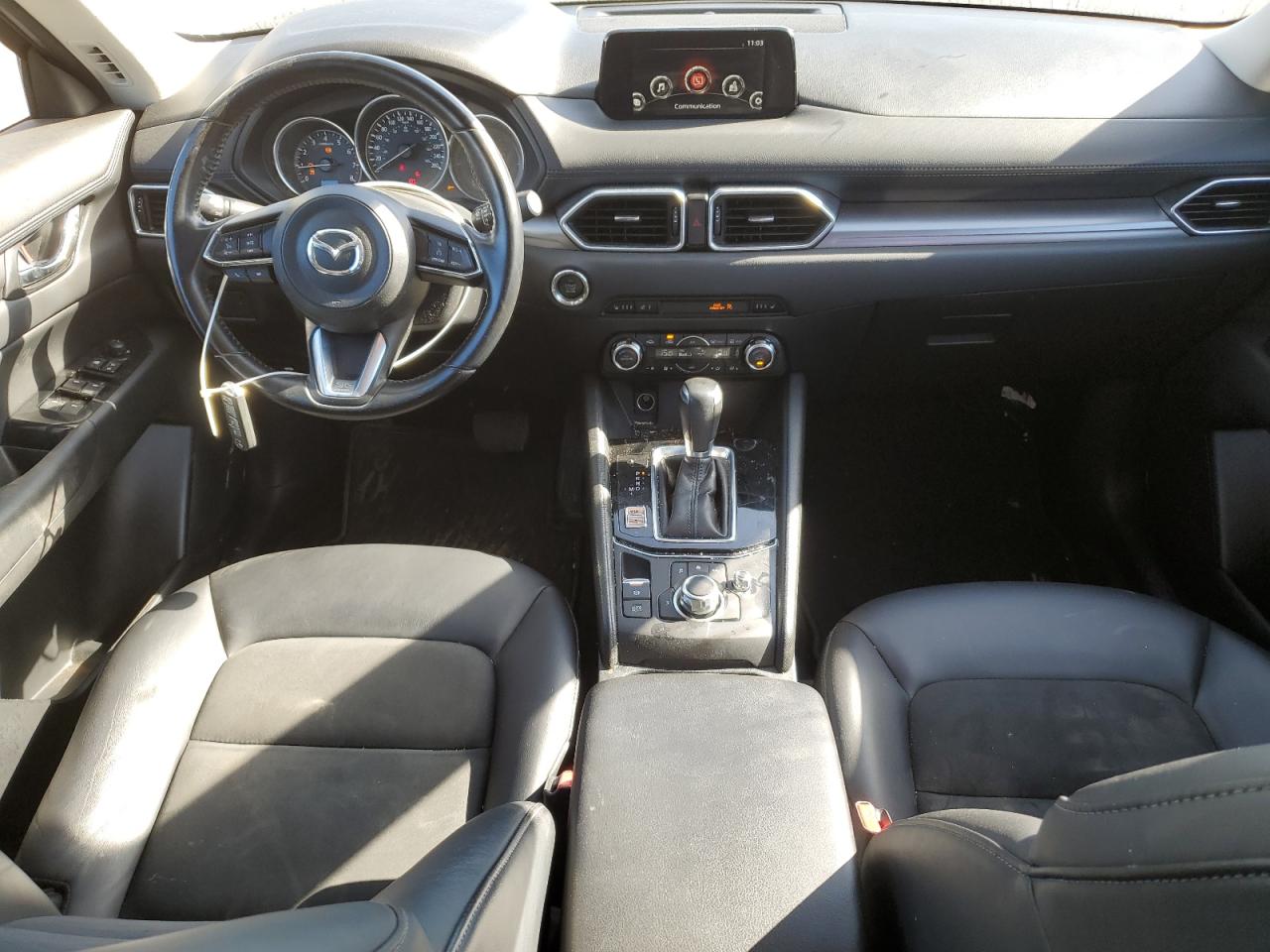 2018 Mazda Cx-5 Touring VIN: JM3KFBCM1J0382145 Lot: 83940585