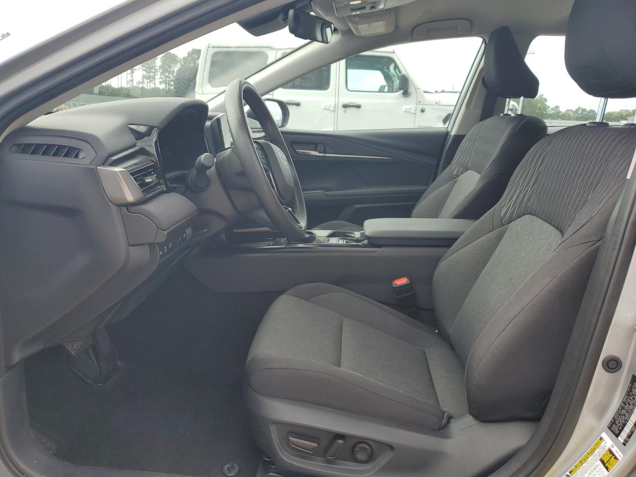 2025 Toyota Camry Xse VIN: 4T1DAACKXSU065348 Lot: 85563585