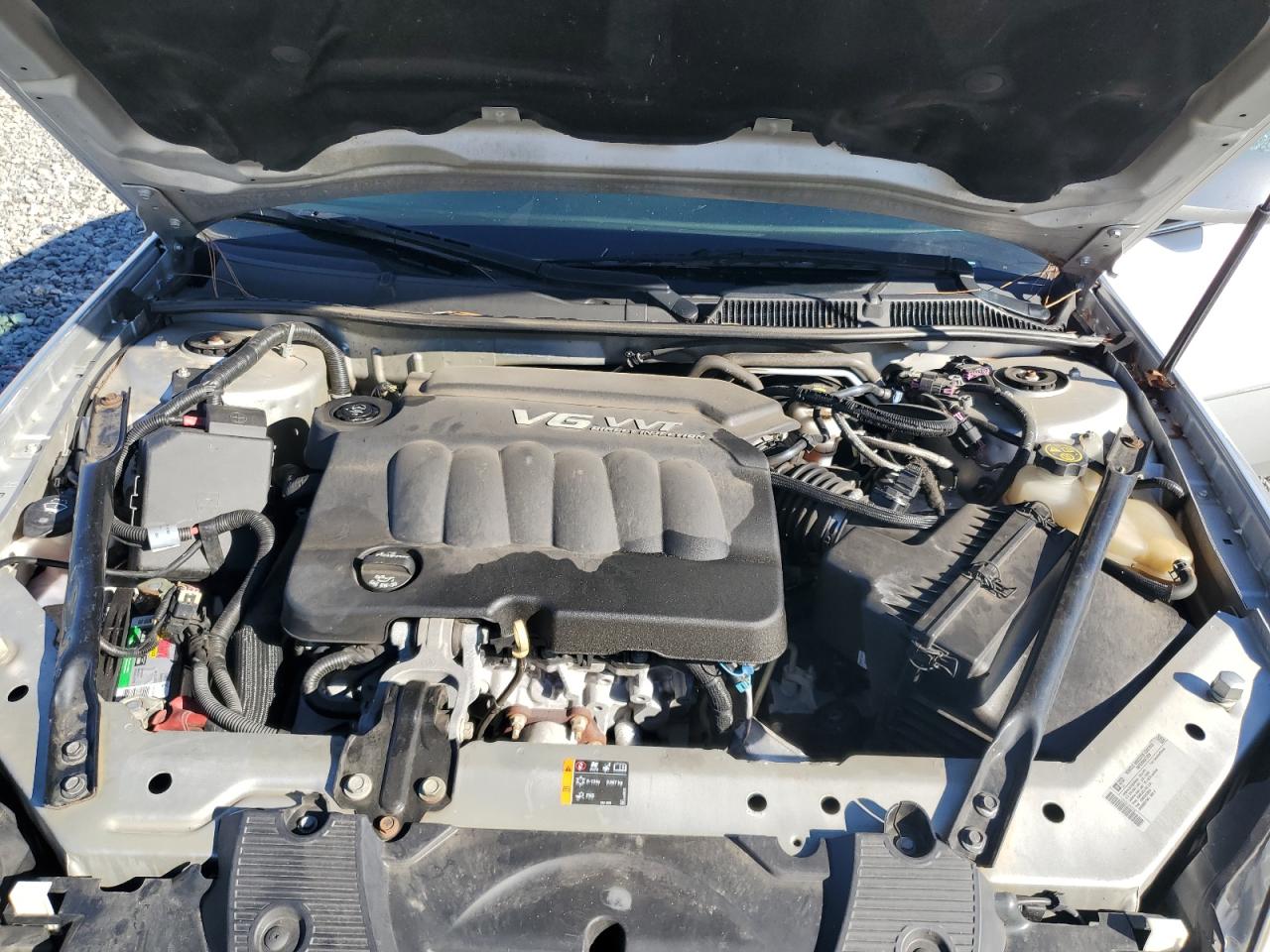 2014 Chevrolet Impala Limited Ls VIN: 2G1WA5E37E1127582 Lot: 87417295