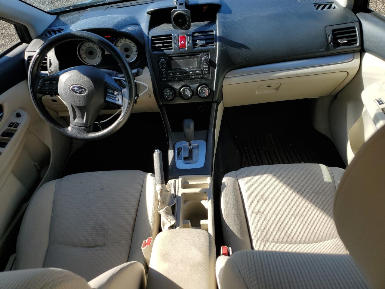 2012 Subaru Impreza Sport Premium VIN: JF1GPAL61CH237365 Lot: 82426945