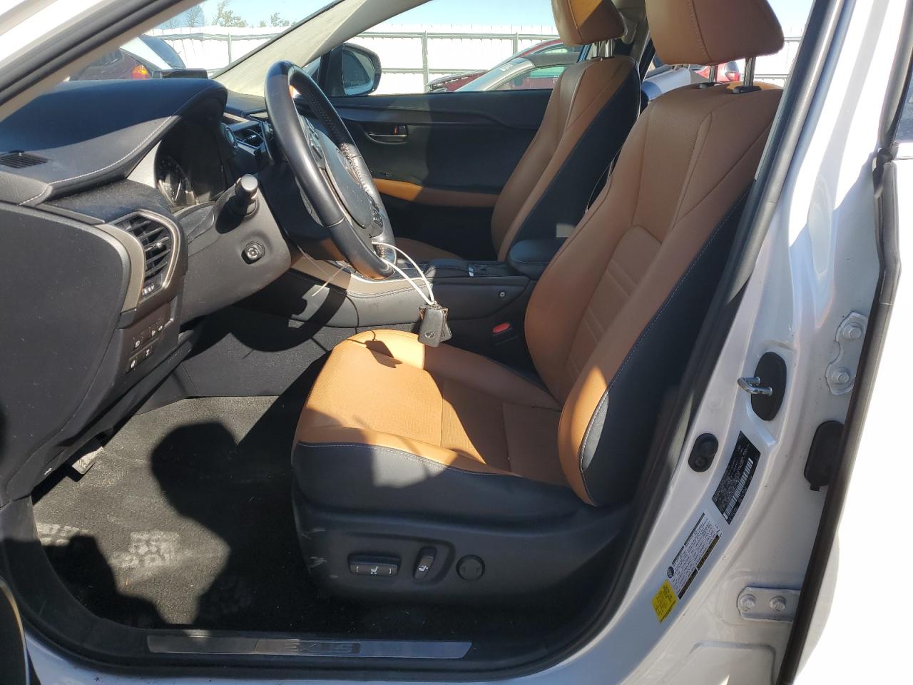 2020 Lexus Nx 300 VIN: JTJDARDZ6L5007311 Lot: 85475025