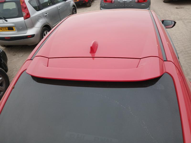 2020 HONDA CIVIC SR V