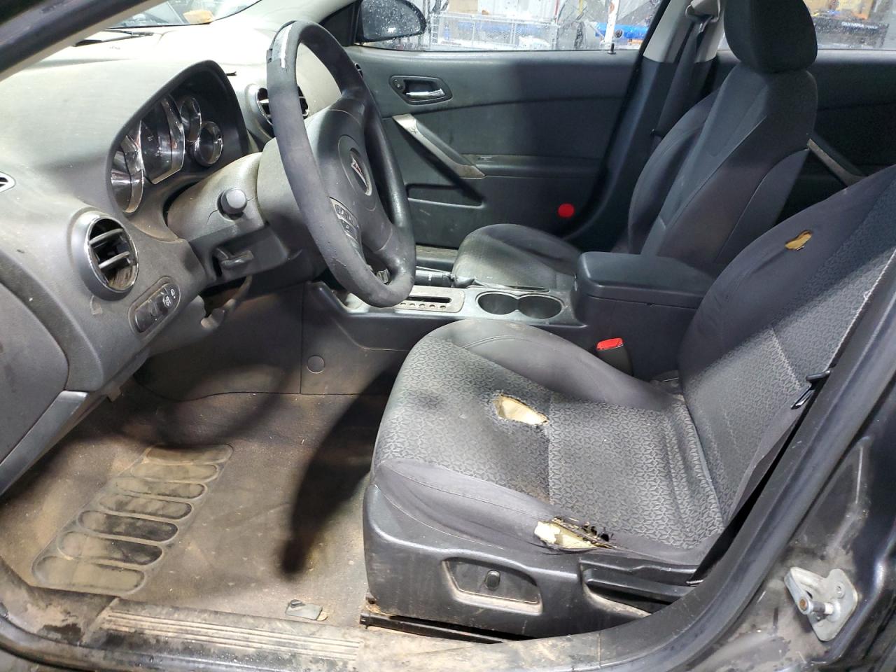 2007 Pontiac G6 Base VIN: 1G2ZG58N674116584 Lot: 90212765