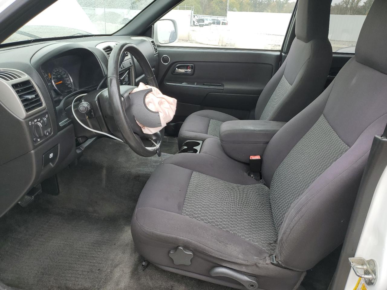 2012 GMC Canyon Sle VIN: 1GTH6MFE1C8140642 Lot: 90326995