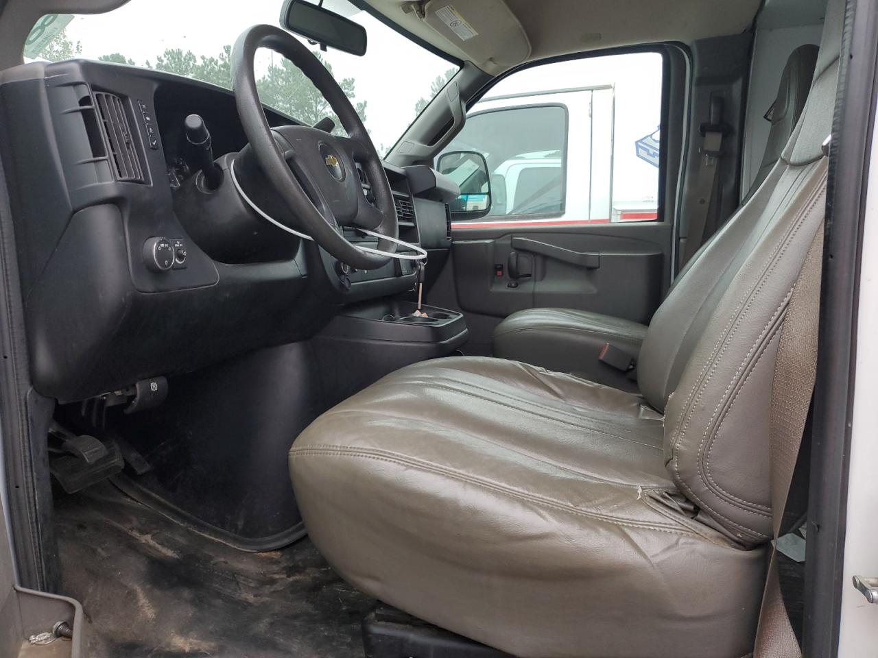 2018 Chevrolet Express G3500 VIN: 1GB0GRFGXJ1162545 Lot: 84640595