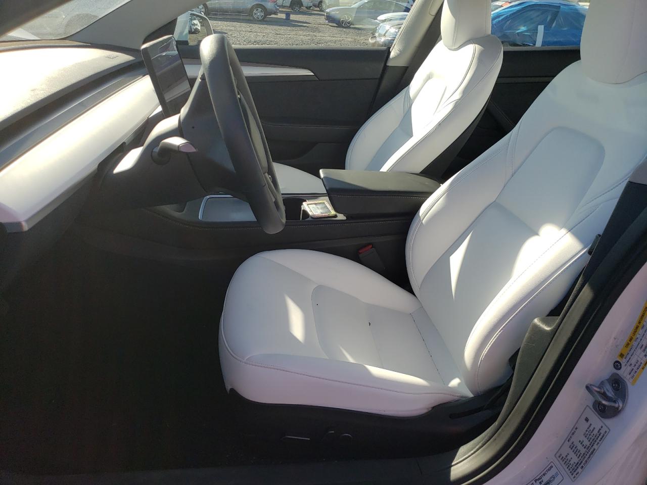2023 Tesla Model 3 VIN: 5YJ3E1EA4PF630444 Lot: 82247215