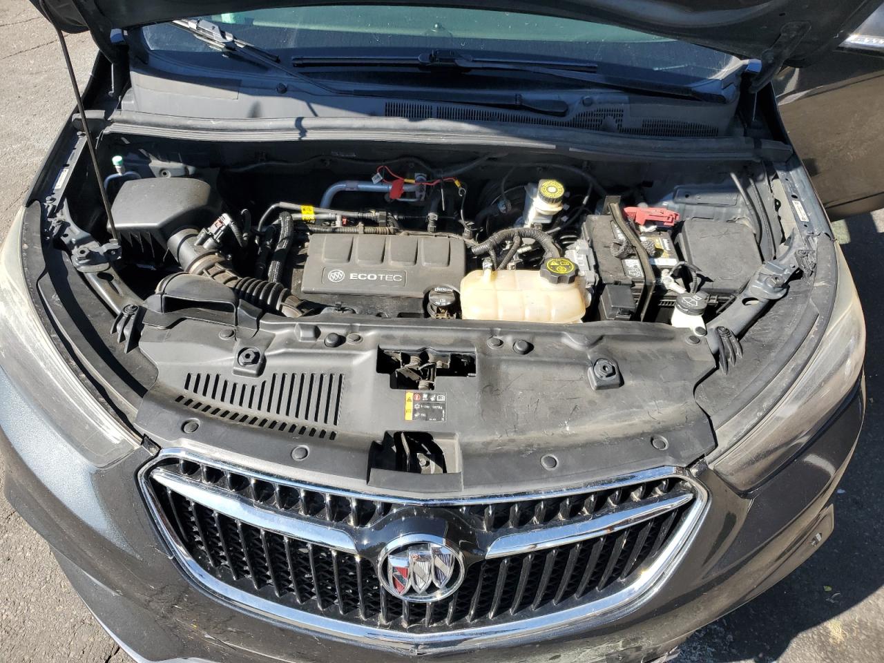 2017 Buick Encore Preferred VIN: KL4CJASB5HB005378 Lot: 82188845