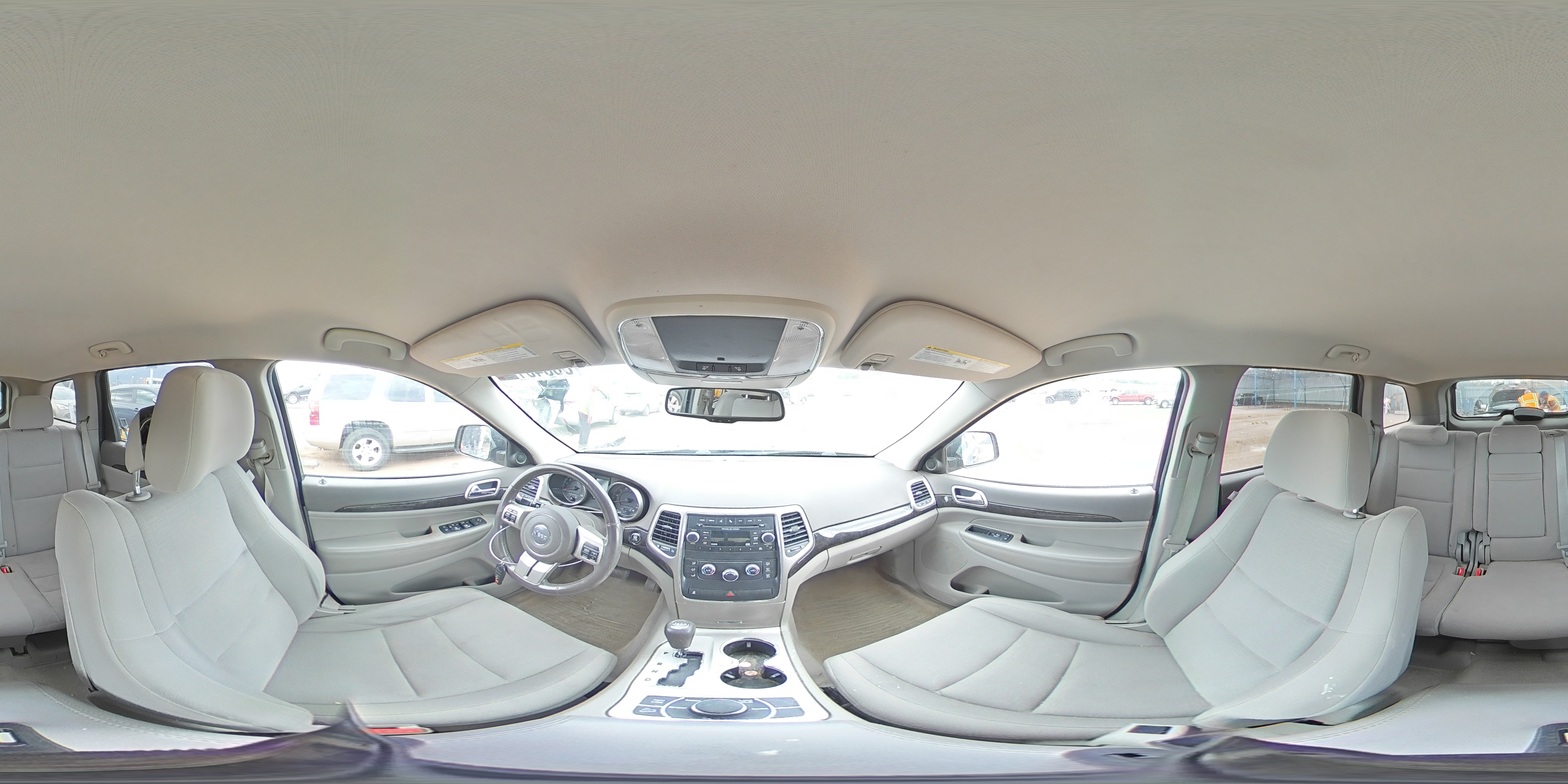 2012 Jeep Grnd Chero VIN: 1C4RJFAG5CC202791 Lot: 86040175