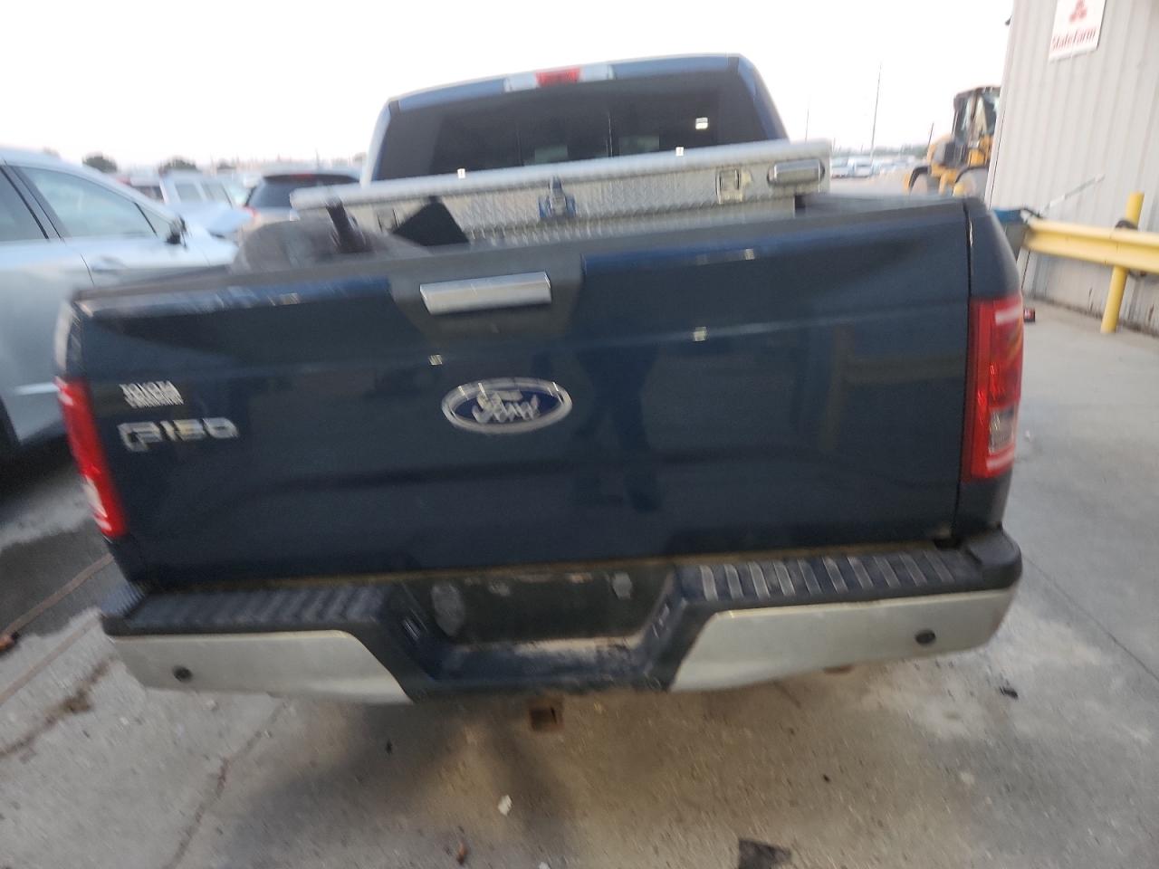 2017 Ford F150 Supercrew VIN: 1FTEW1EG0HKD85866 Lot: 84581145
