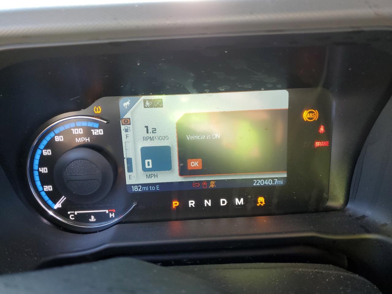 2024 Ford Bronco Big Bend VIN: 1FMDE7BHXRLB23892 Lot: 90628245