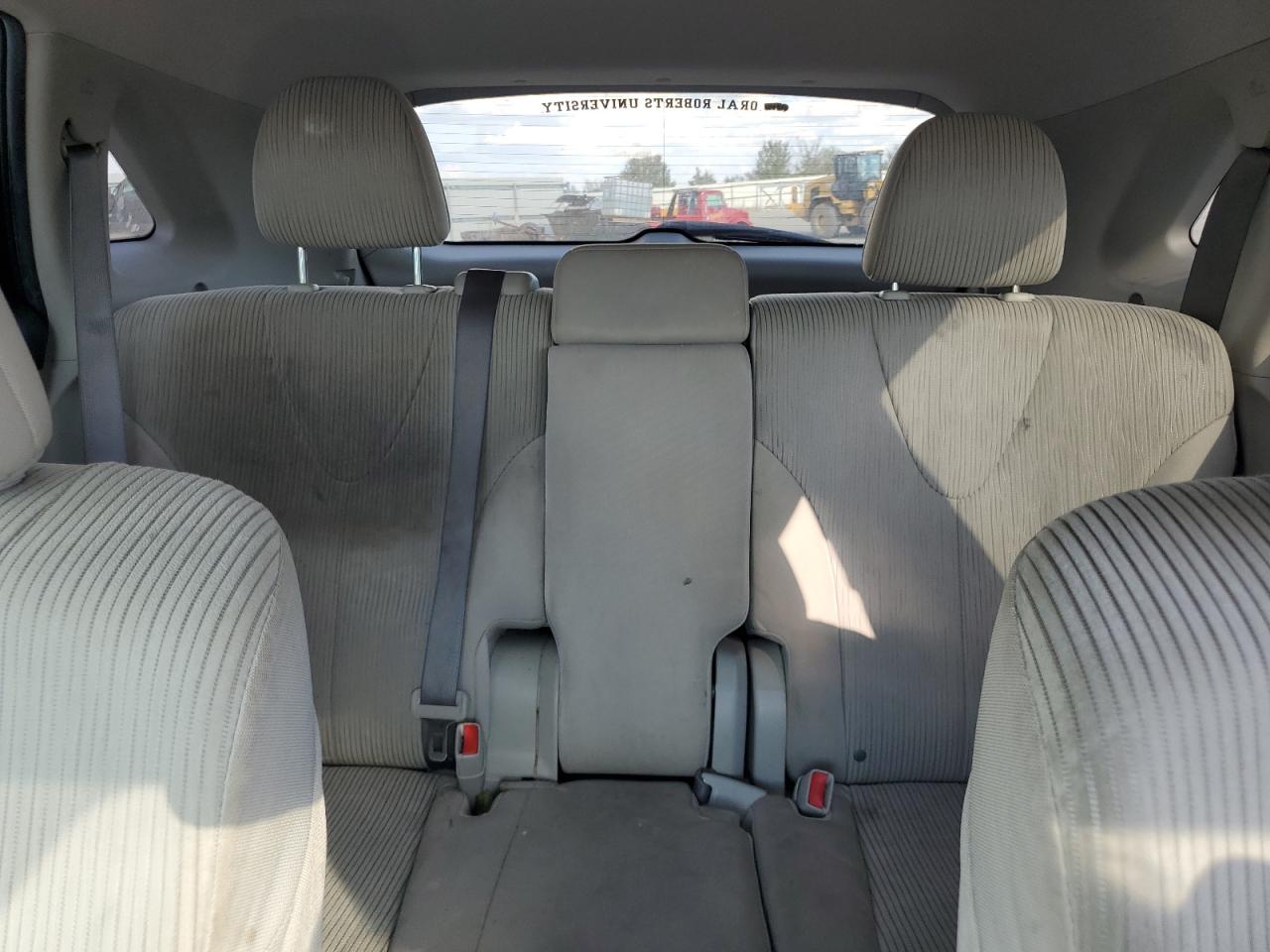 2011 Toyota Venza VIN: 4T3BA3BB4BU023883 Lot: 84993455