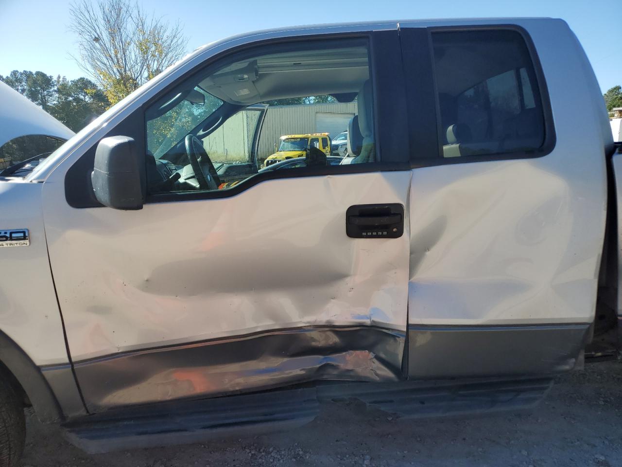 2005 Ford F150 VIN: 1FTPX14525NB67394 Lot: 85132755
