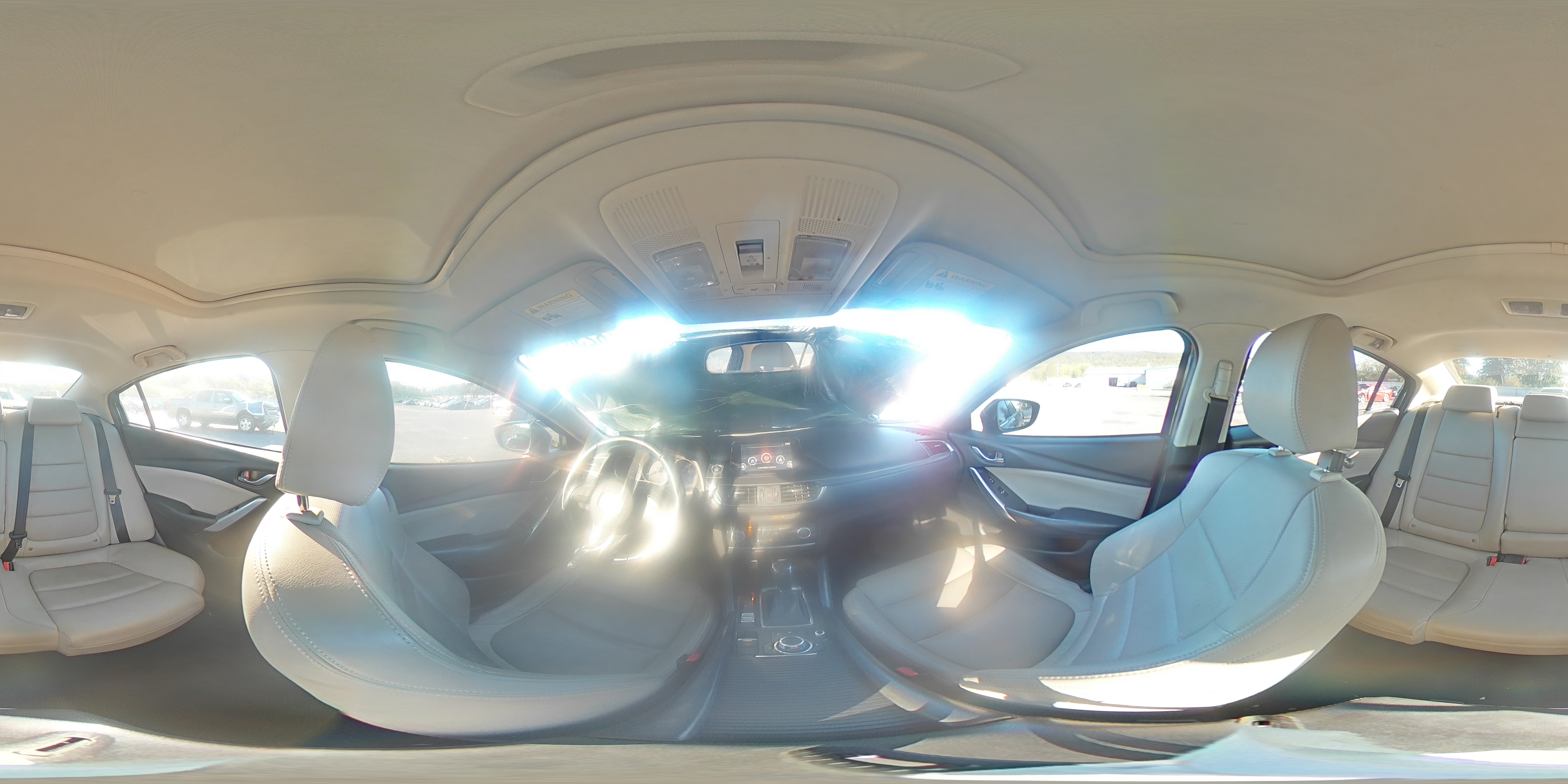 2016 Mazda 6 Touring VIN: JM1GJ1V5XG1455867 Lot: 82381545