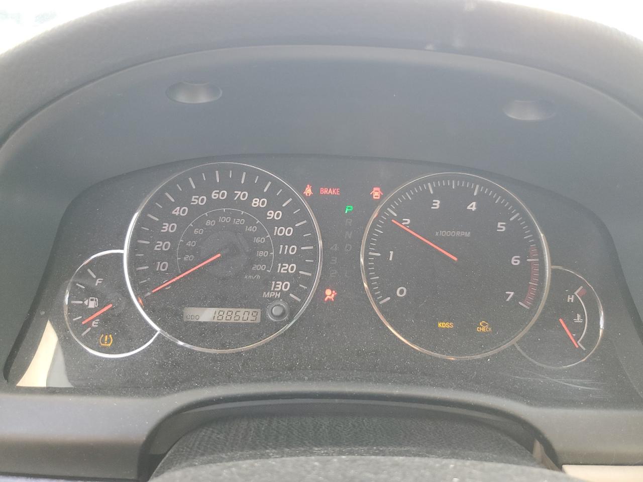 2005 Lexus Gx 470 VIN: JTJBT20X250072671 Lot: 84429145