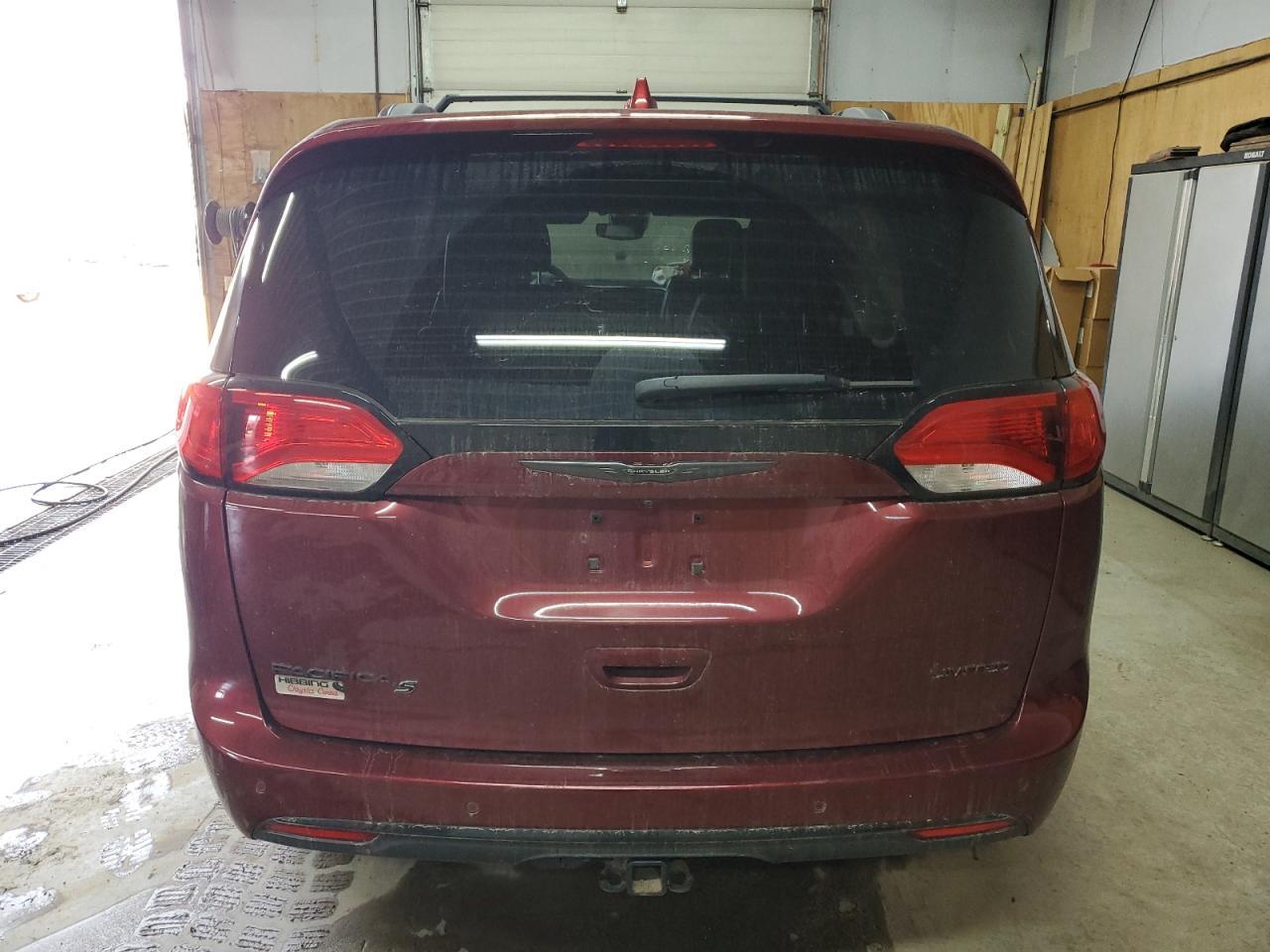 2018 Chrysler Pacifica Limited VIN: 2C4RC1GG1JR333502 Lot: 84777485