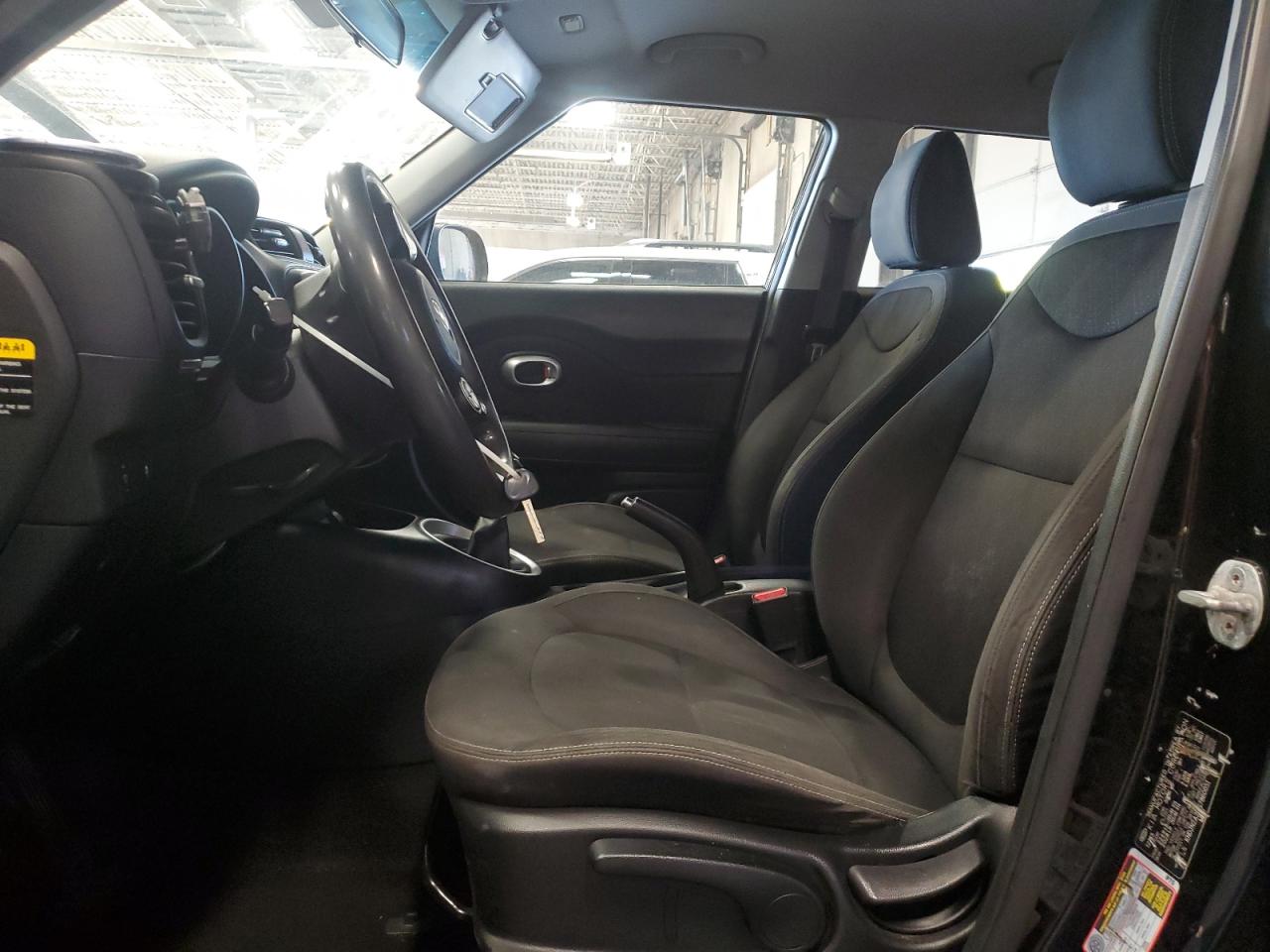 2016 Kia Soul VIN: KNDJN2A24G7860051 Lot: 82291285