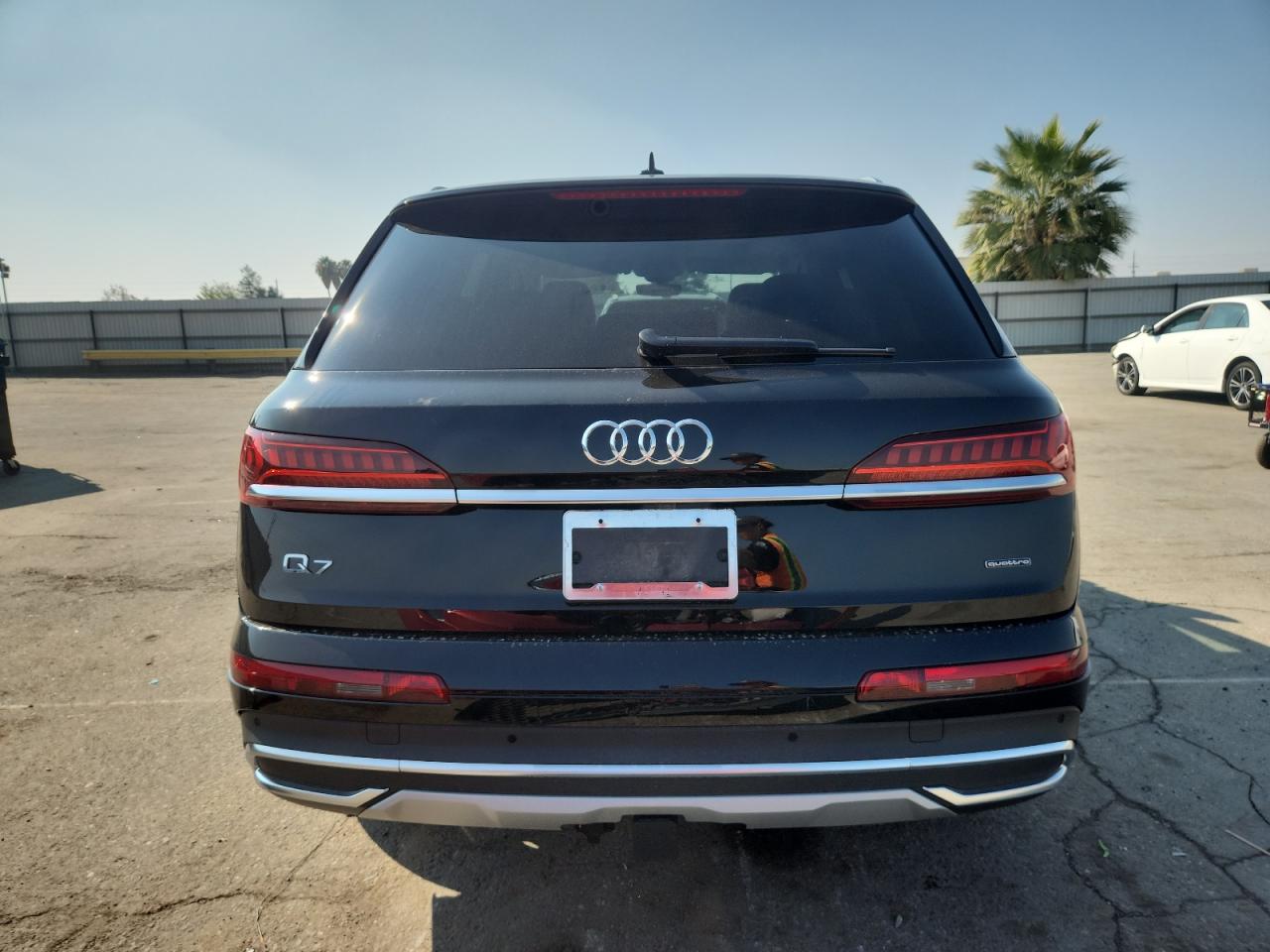 2024 Audi Q7 Premium VIN: WA1ACBF74RD006749 Lot: 82605435