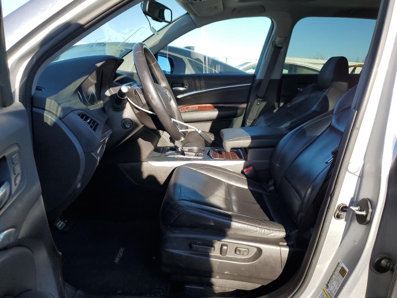 2014 Acura Mdx Technology VIN: 5FRYD4H46EB030262 Lot: 82672525