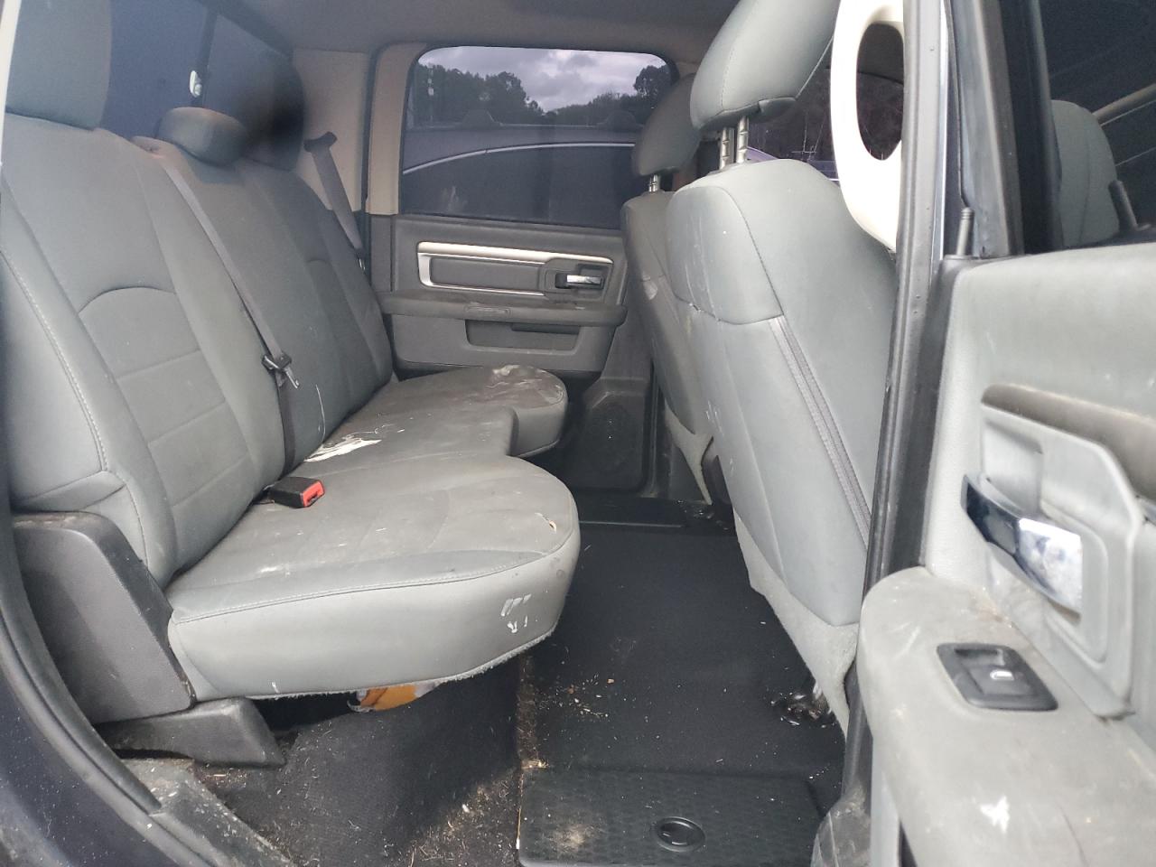 2019 Ram 1500 Classic Slt VIN: 1C6RR7TT3KS713842 Lot: 81989885