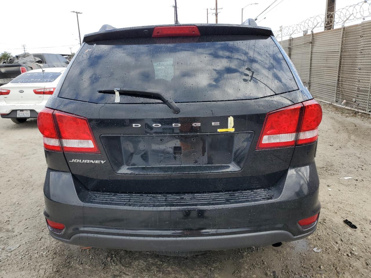 2019 Dodge Journey Se VIN: 3C4PDCBB1KT719105 Lot: 86491365