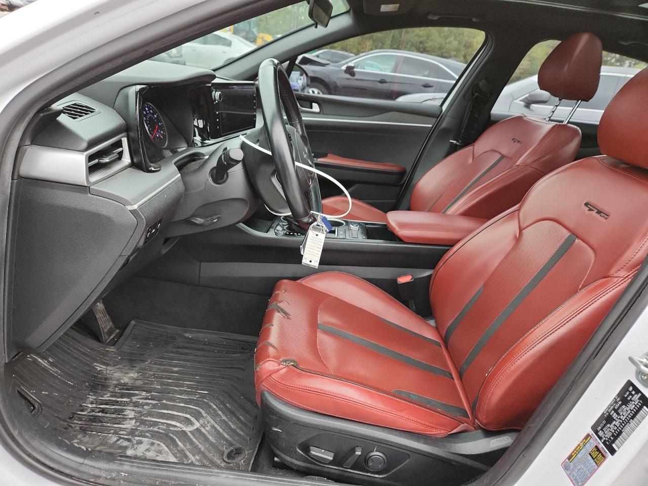 2022 Kia K5 Gt Line VIN: 5XXG64J20NG093967 Lot: 82750065