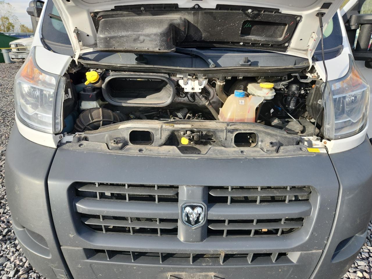 2017 Ram Promaster 1500 1500 Standard VIN: 3C6TRVAG8HE543828 Lot: 90141485