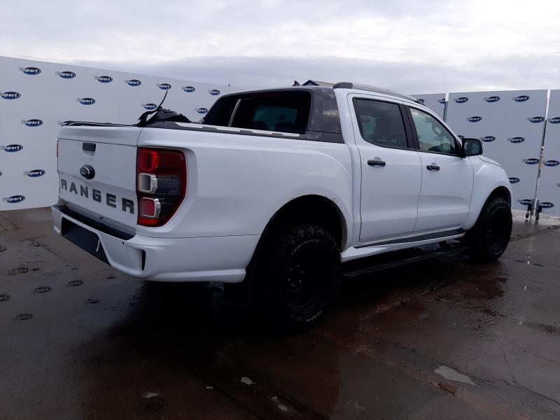 2022 FORD RANGER PICK UP DOUBLE CAB WILDTRAK 2.0 ECOBLUE 213 AUTO