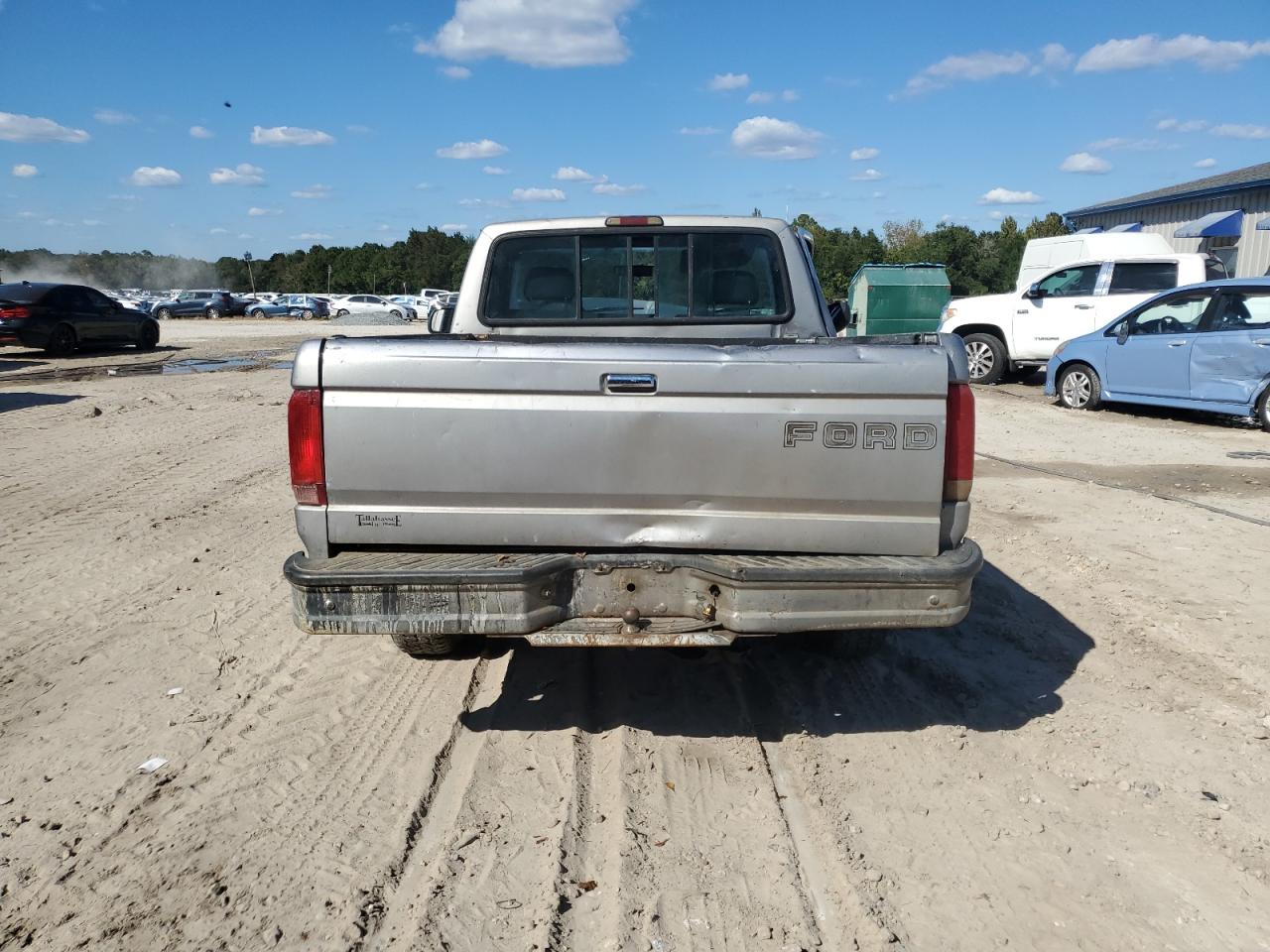 1995 Ford F150 VIN: 1FTEF15N0SNA87337 Lot: 82439225
