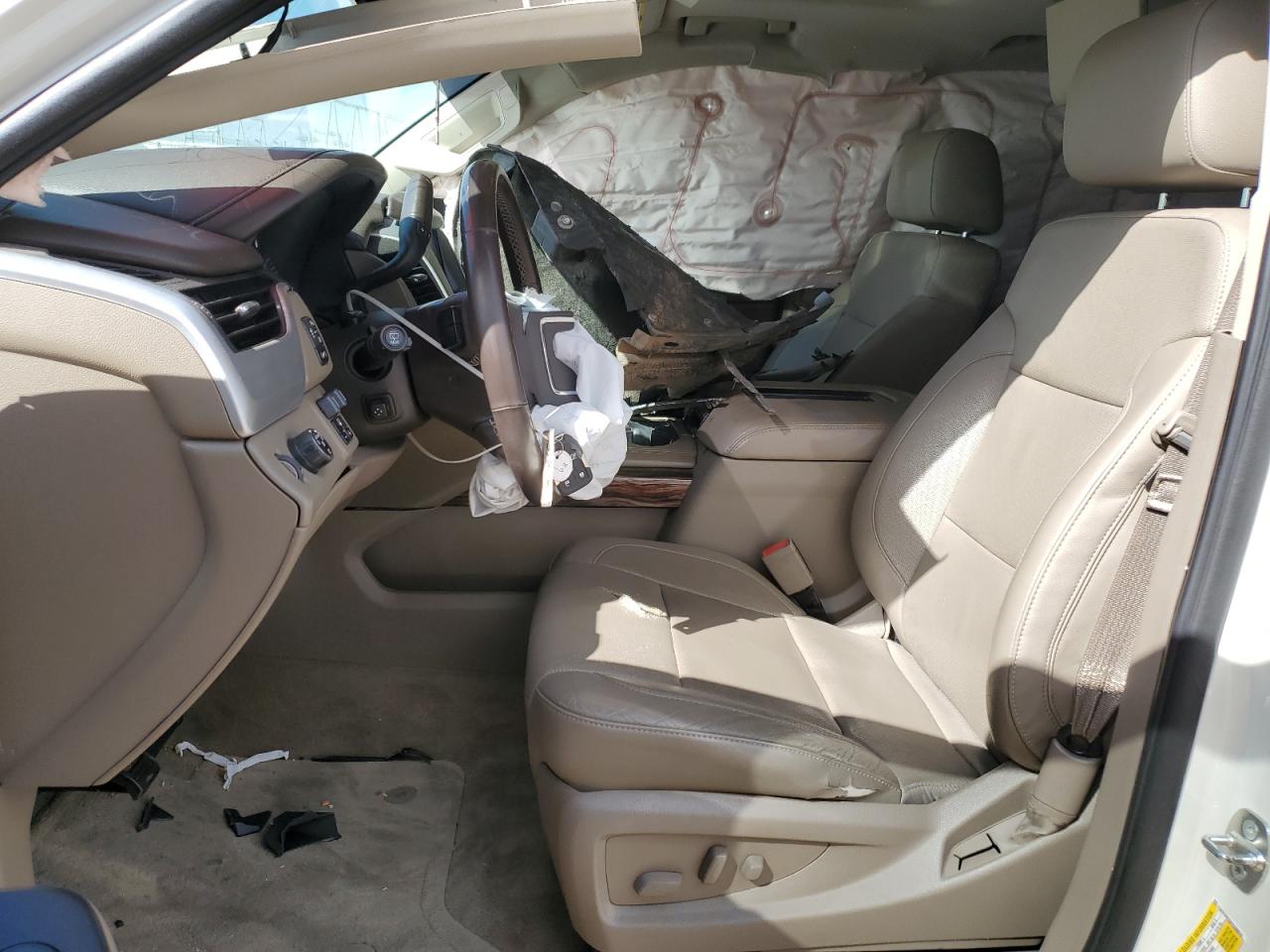 2015 GMC Yukon Xl C1500 Slt VIN: 1GKS1HKC9FR288816 Lot: 85365765