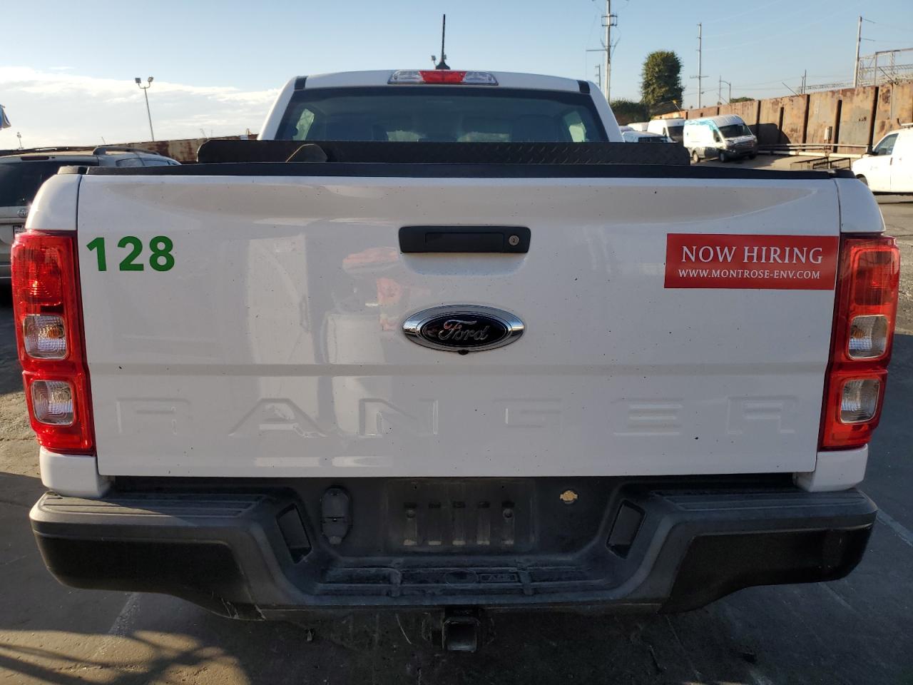 2021 Ford Ranger Xl VIN: 1FTER4EH3MLD62474 Lot: 85935195