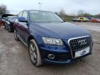 2014 AUDI Q5 2.0 TDI QUATTRO SE 5DR S TRONIC for sale at Copart BRISTOL