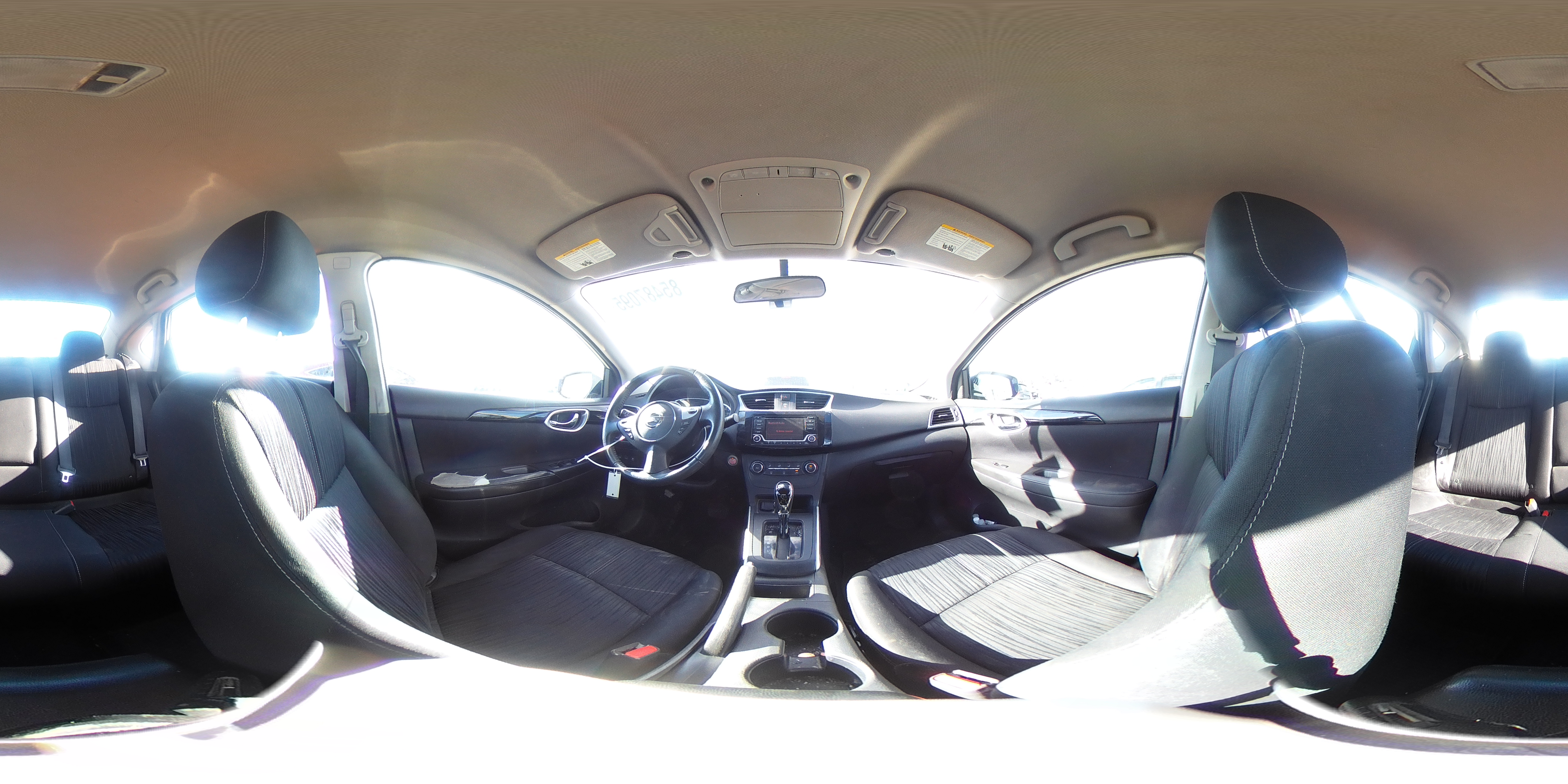 2017 Nissan Sentra S VIN: 3N1AB7AP0HL709791 Lot: 85487095