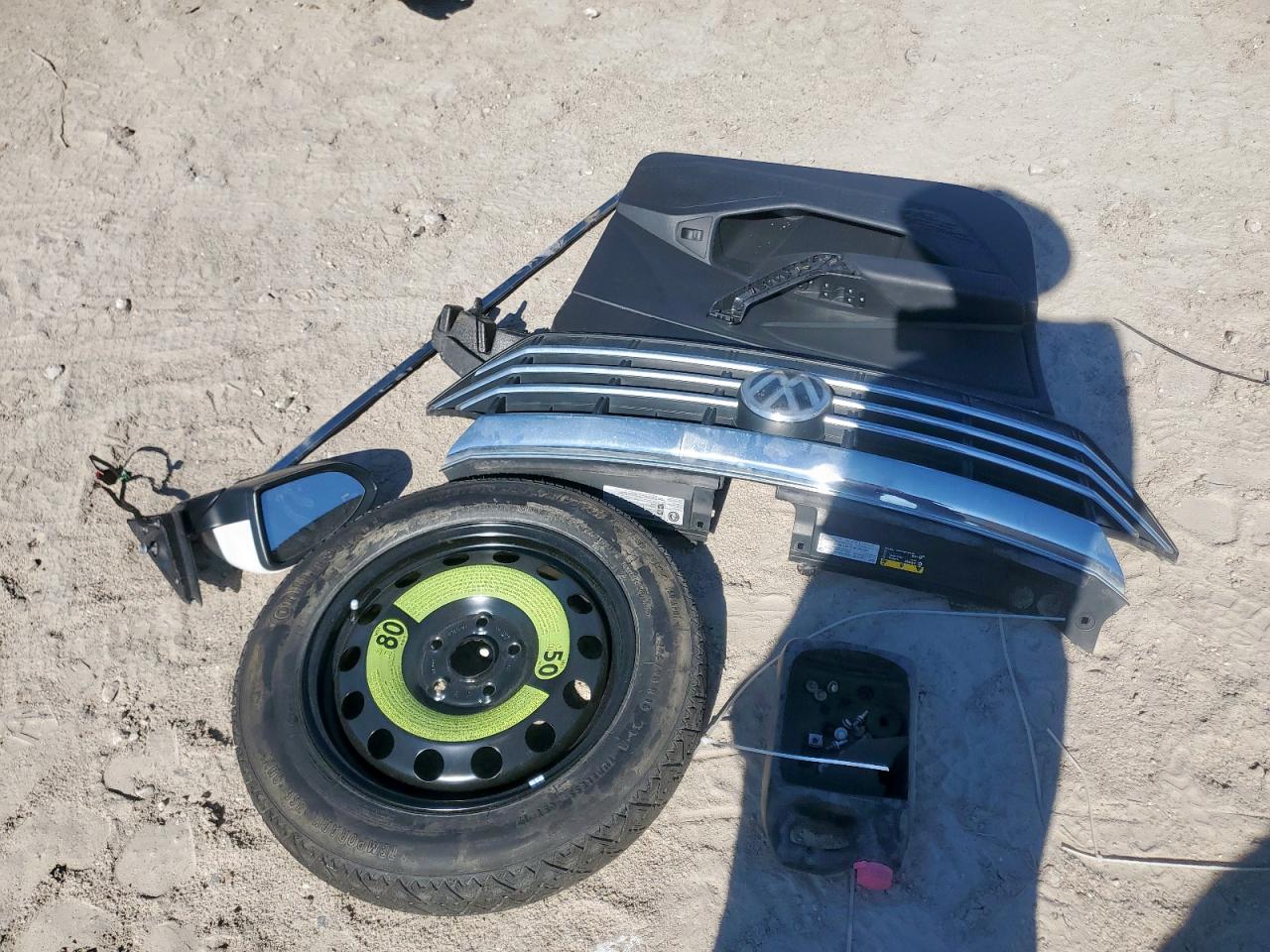 2019 Volkswagen Jetta S VIN: 3VWCB7BU3KM264746 Lot: 85599705